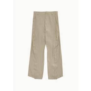 에드워드커밍 26SS Twisted Trouser (2 Colors)