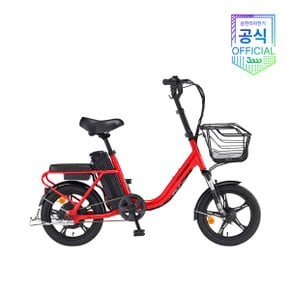 팬텀 어라운드 1단 16 삼천리 전기자전거 2025년 - 완조립 공식직영몰