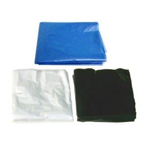 한셀 재활용품 분리 수거용 비닐봉투/100L(50매)