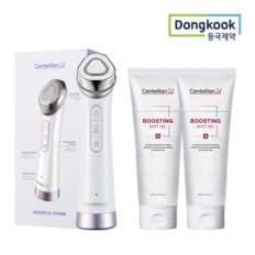 동국제약 마데카 프라임 뷰티디바이스 + 부스팅 샷 젤 250ml 2개