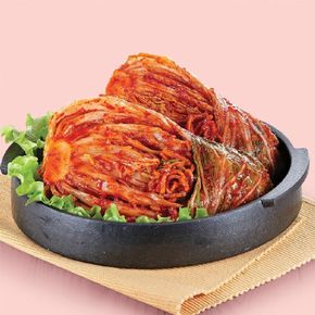 대복 포기김치3kg+총각김치2kg[34211304]