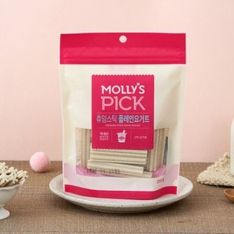 MOLLY'S 몰리스픽 츄잉스틱 플레인요거트 250g