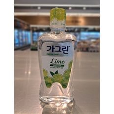 동아제약 가그린 상쾌한 라임향 750ml