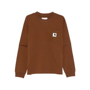 긴팔 티셔츠 FW25 25-00994S642 6596716