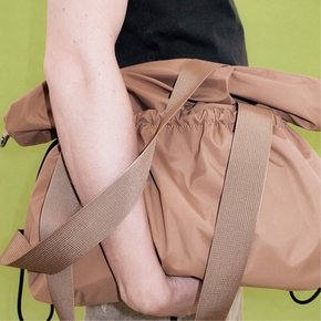 [정상가 129000원] 비건 데일리(DAILY) Matte Twill Brown Nude_HVISK