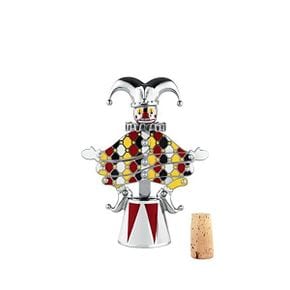 독일 알레시 와인오프너 Alessi OALEMW35 Circus The Jester Corkscrew Limited Edition Mw35 Mu