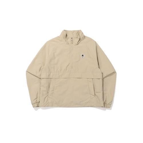 코닥 [공식](정상가 : 179,000원) 모노크롬 서플렉스 스탠넥 아노락 자켓 우먼 BEIGE