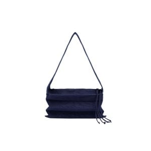 조셉앤스테이시 Lucky Pleats Knit Shoulder Classic Navy