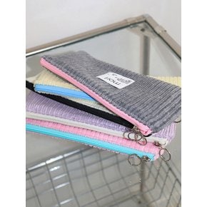 Pitta pouch (Long/5color)