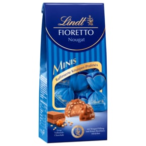 Lindt 린트 피오레토 크리스피 누가 프랄린 초콜릿 115g