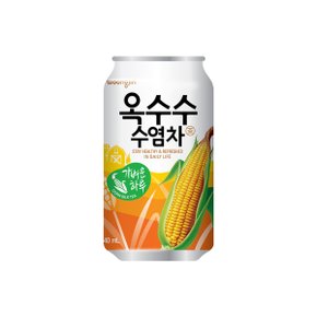 옥수수수염차 340㎖ 24캔