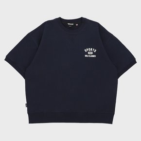 CLASSIC GRAPHIC SWEATSHIRTS [NAVY]