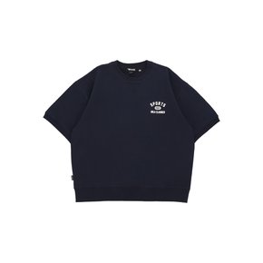 CLASSIC GRAPHIC SWEATSHIRTS [NAVY]