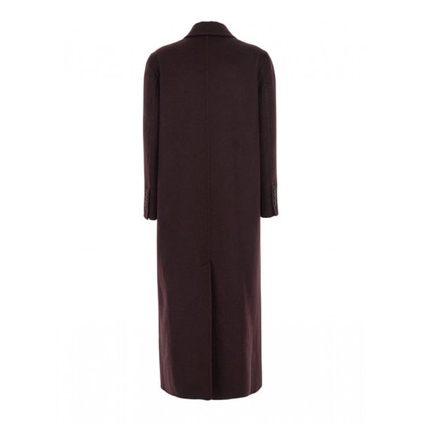 브루넬로 쿠치넬리 여성 코트 MD5039895 C4243 Bordeaux /14 549033