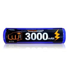 18650 배터리 3000mAh 보호회로 건전지 리튬이온 충전지