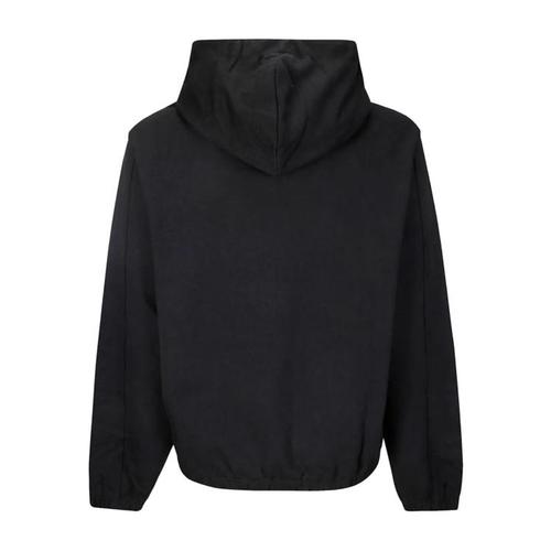 로아 후드 티셔츠 RBMW0634FA403BLK0020 WASHED BLACK DOM