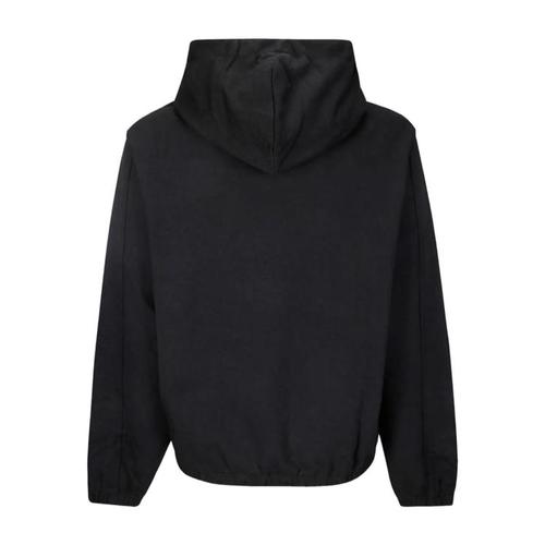 로아 후드 티셔츠 RBMW0634FA403BLK0020 WASHED BLACK DOM