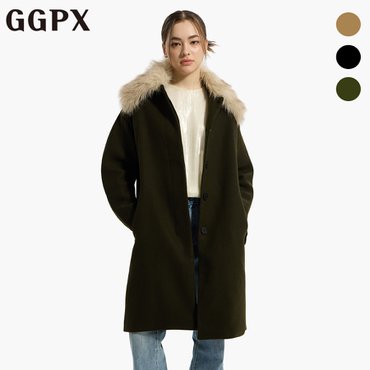 GGPX FUR 탈부착 맥시코트 (GO9CT003F)