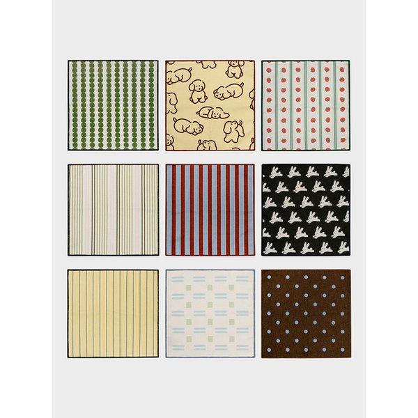 핸드타올 컬렉션 2P 골라담기 (17color)