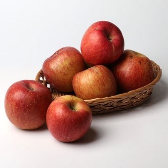 과일愛 가정용 흠집 사과 3Kg (8~10과)