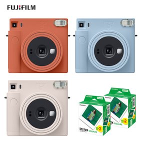 [FUJIFILM] 인스탁스 스퀘어 SQ1 + 스퀘어필름 40매