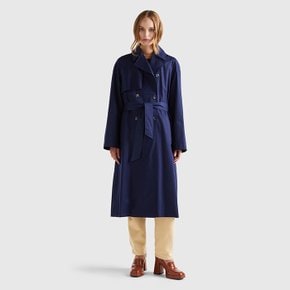 Double long trench coat_2SZXDN030252