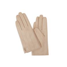 Toque Stitch Leather Gloves (토크 스티치 레더 장갑) Beige _ VQB2-1GL603-1BEXX