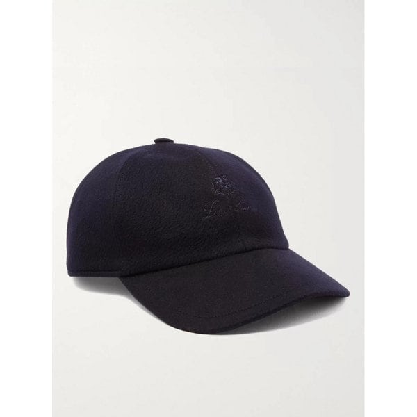 로고 자수 스톰 시스템 베이비 캐시미어 베이스볼 캡 1099800