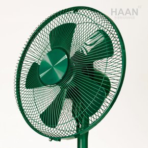 한경희이지라이프 프리미엄 초미세풍 발터치 리모컨 선풍기 HEF-5210C-GN(그린)