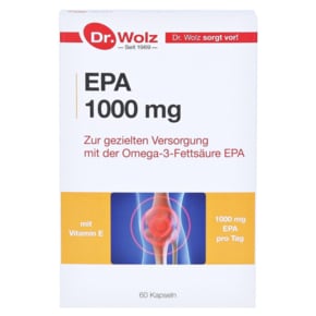 닥터볼츠 EPA 1000mg (오메가3) 60캡슐 39g