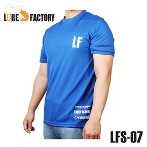 루어팩토리 LFS-07 브랜드져지 반팔 티셔츠 낚시의류