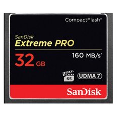 샌디스크 CF Extreme Pro UDMA 7 1067X 32GB