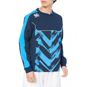 [캔터베리] 피스테 재킷 PRACTICE PULLOVER 프랙티스 풀오버 RG71801P 남성 NV네이비 XL