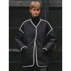 Classic Line Quilting Jacket_CTO108(3color)