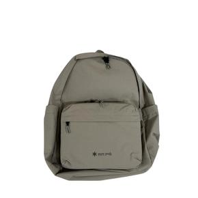 [스노우피크] 듀얼테크 클래식 백팩 22L Fog Gray S26SUF-BP36 FG (S45902502)