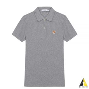 메종키츠네 FOX HEAD PATCH CLASSIC POLO (IW00211KJ7002-H150) (폭스 헤드 패치