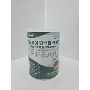 프로케어 단백질 쉐이크 산양유 초유 분리대두 유청 304g 1개