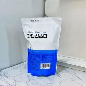 과탄산소다 파우치형1kg X ( 2매입 )