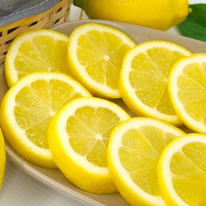 정품팬시 씨없는 레몬 20입(중과120g 140과)