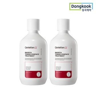 센텔리안24 동국제약 마데카 대용량 토닝에센스300ml 2개