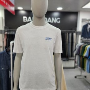 남성 반팔 면 티셔츠 NTK520C