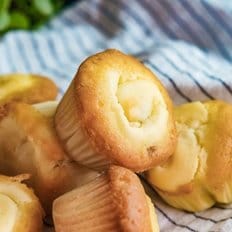  추억의 베이커리 크림치즈 머핀 120g