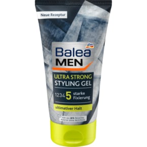 Balea MEN 발레아 맨 스타일링 젤 울트라 스트롱 5 150ml