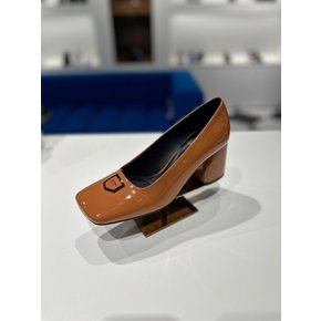 [파주점] Polygon pumps(brown)  DG1BA23550BRN