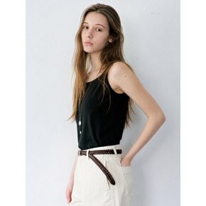 Base Sleeveless Top_4colors