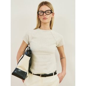 Chloe wing cotton t-shirts