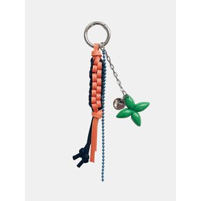 Multi Weaving Keyring - option 5