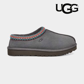 UGG 어그 타스만 슬립온 다크 그레이 겨울 양털 신발