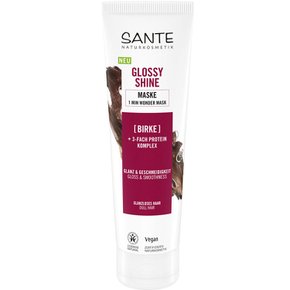 [해외직배송] 산테 글로시 샤인 헤어마스크 150ml