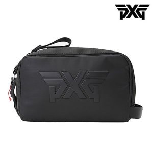 피엑스지 2023 PXG 정품 남여공용  WATERPROOF 워터프루프 골프 파우치